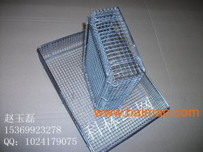 醫療器具消毒筐帶蓋裝載籃 功能、選購與濾芯應用指南