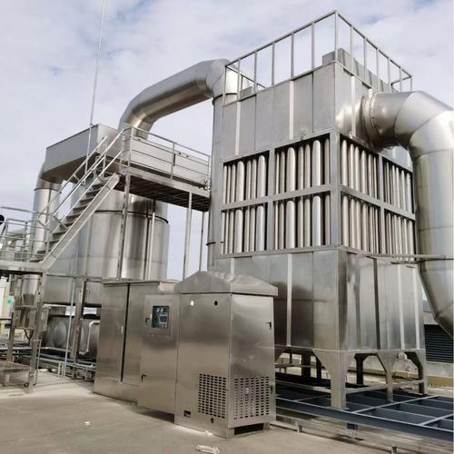 電捕焦油器、脫硫脫硝系統(tǒng)與濕式靜電除塵器 工業(yè)鍋爐煙氣凈化設(shè)備全解析